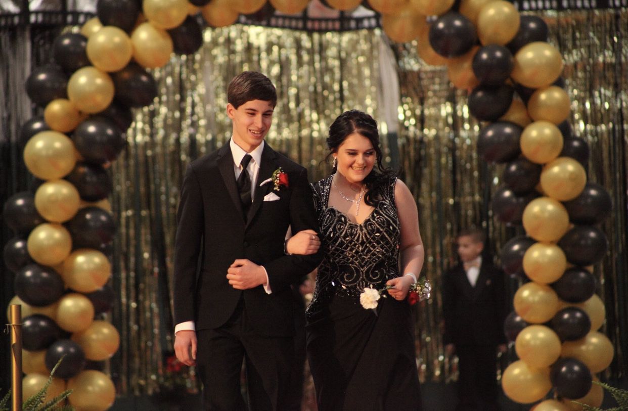 Hudson Falls Prom